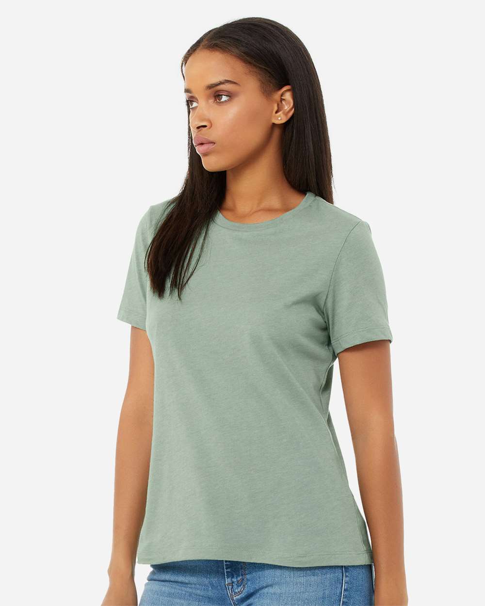 Heather Sage - Model Side 