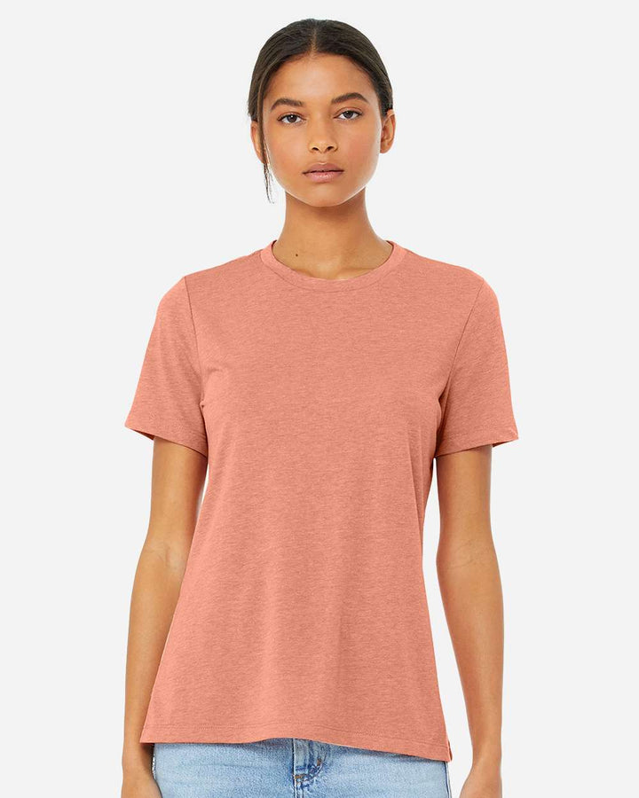 Heather Sunset - Model Front 