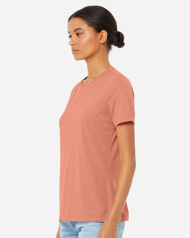 Heather Sunset - Model Side 
