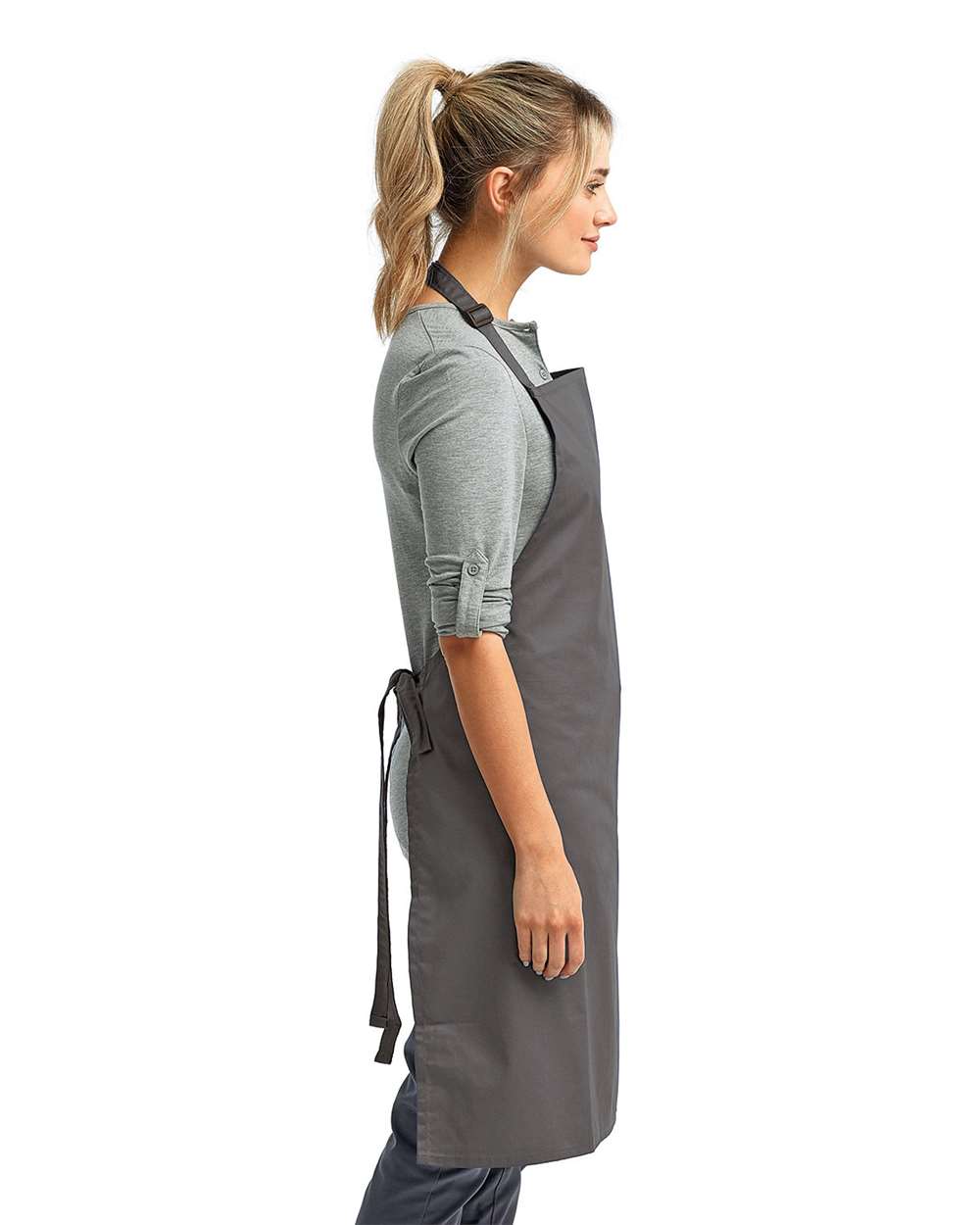 Dark Grey - Model Side 