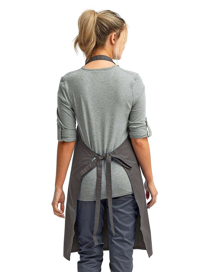 Dark Grey - Model Back 