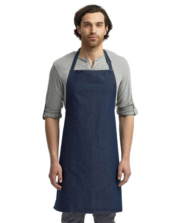 Indigo Denim - Model Front 