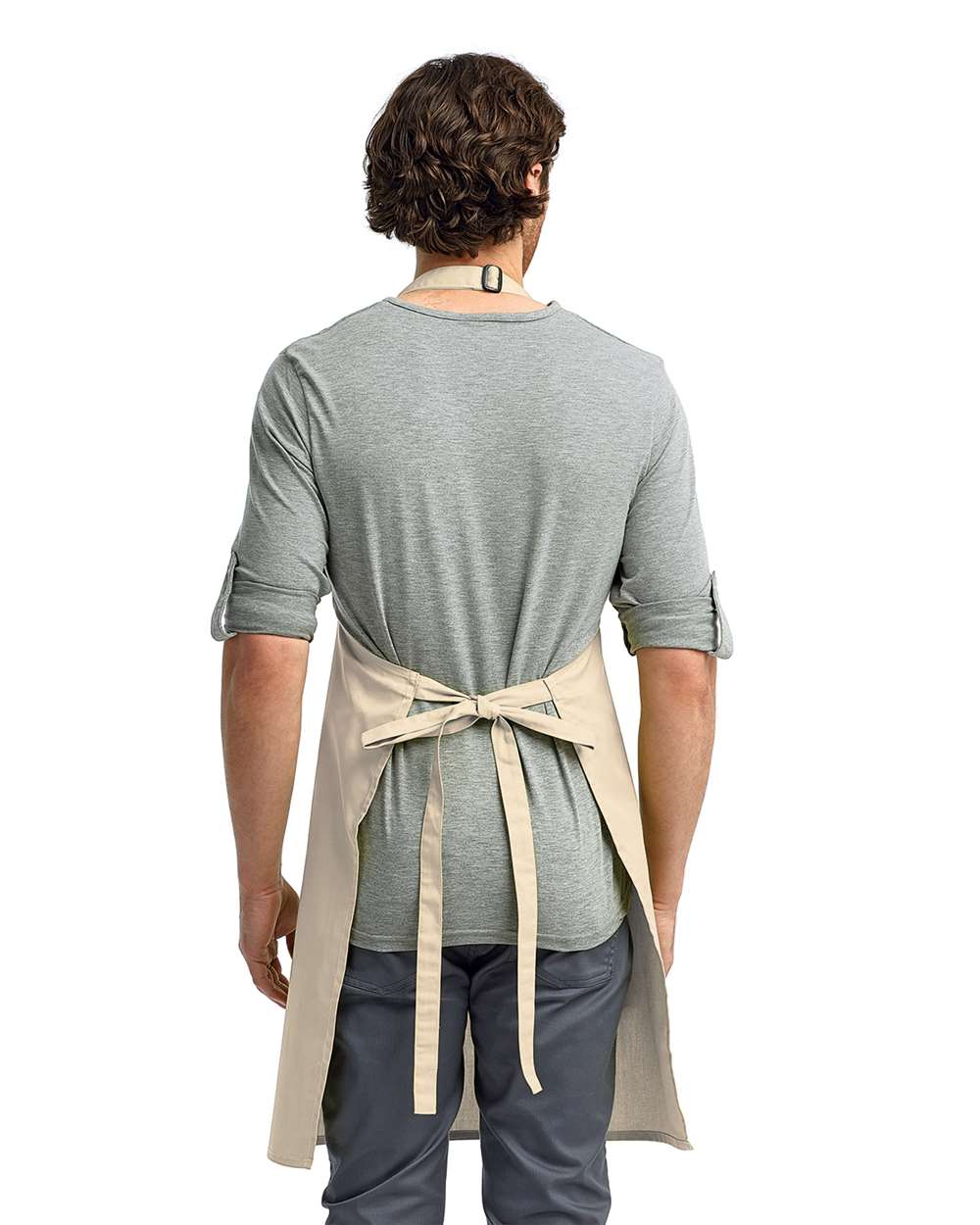 Natural - Model Back 