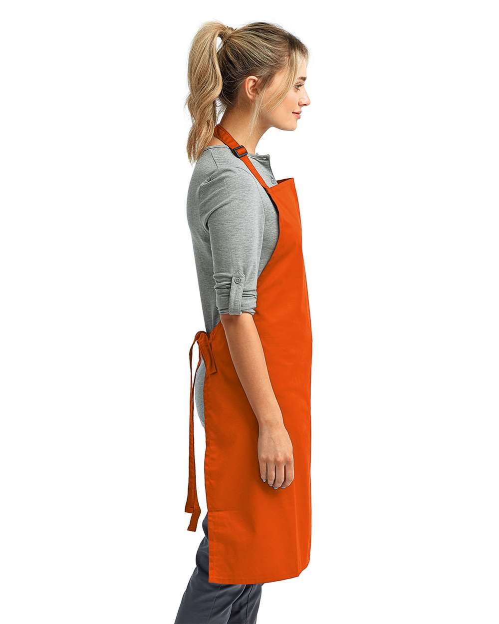 Orange - Model Side 