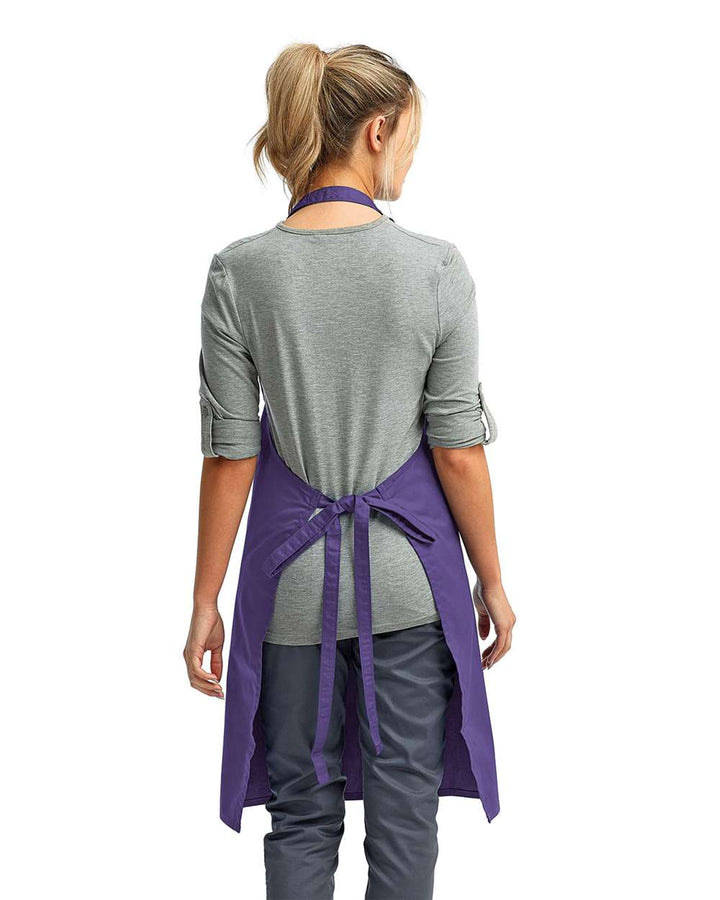 Purple - Model Back 