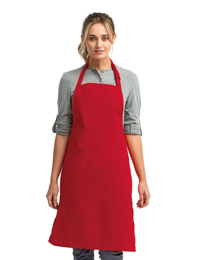 Red - Model Front 