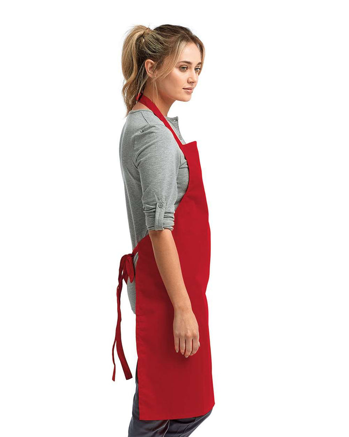 Red - Model Side 