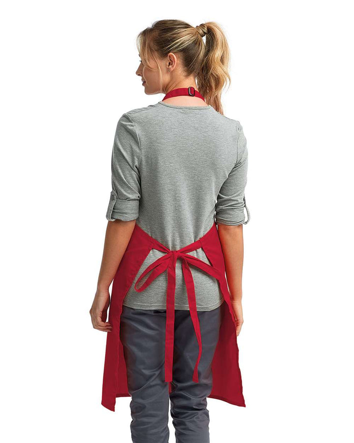 Red - Model Back 