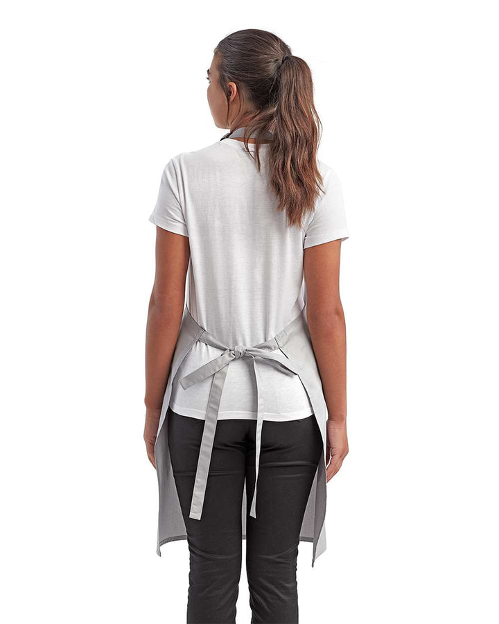 Silver - Model Back 