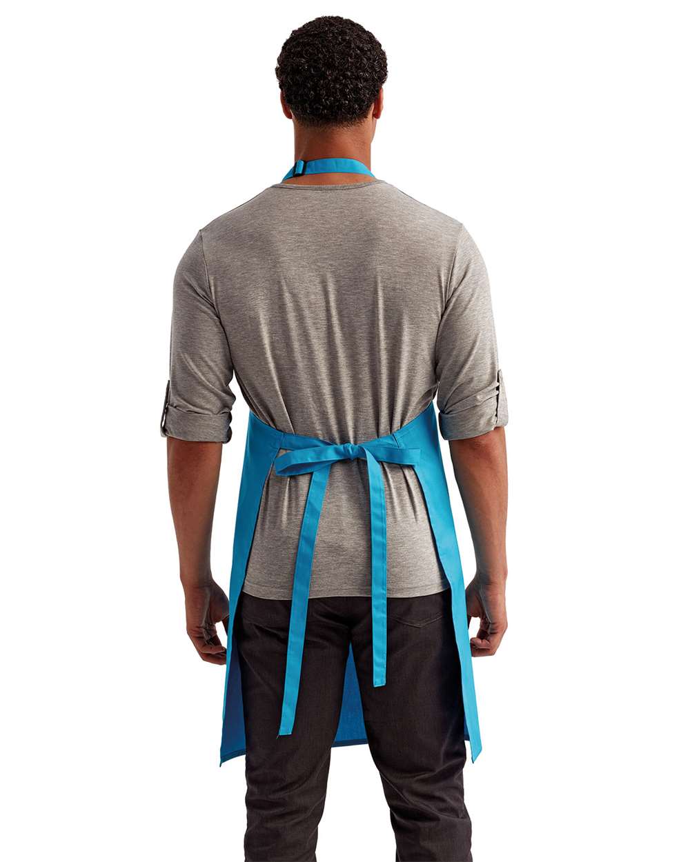 Turquoise - Model Back 