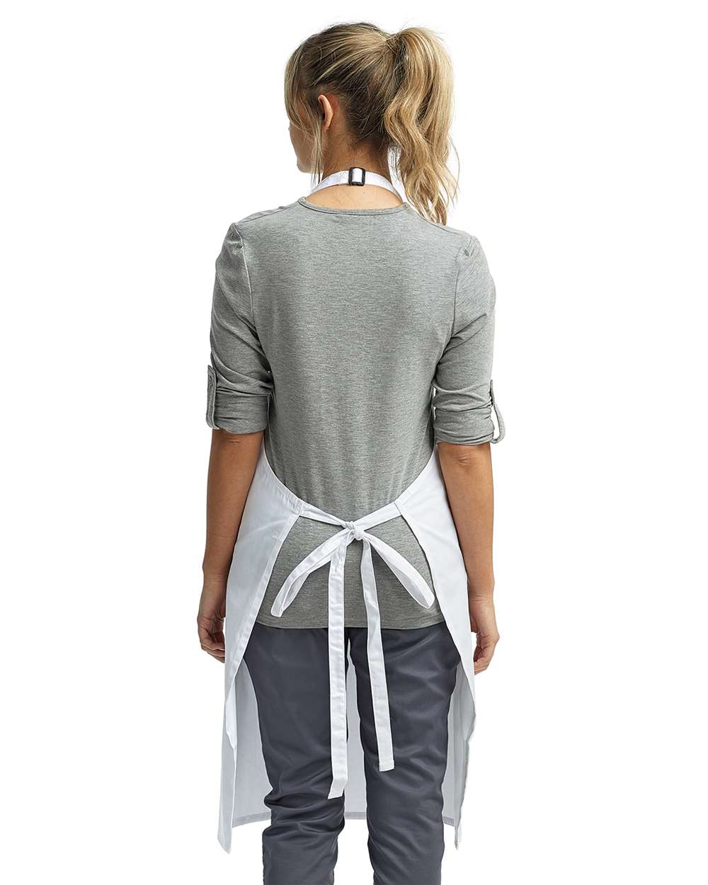 White - Model Back 