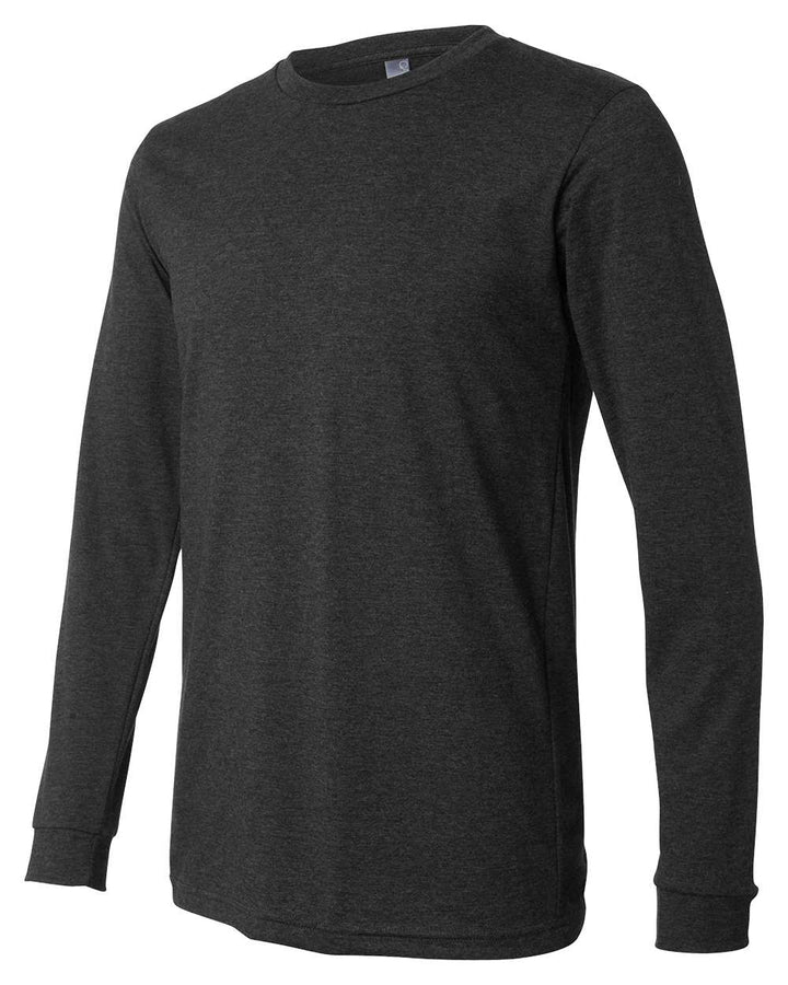 Dark Grey Heather - Direct Side 