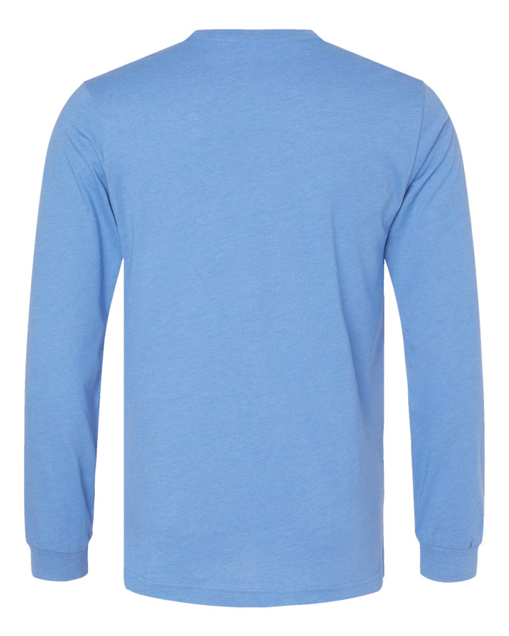 Heather Carolina Blue - Back 