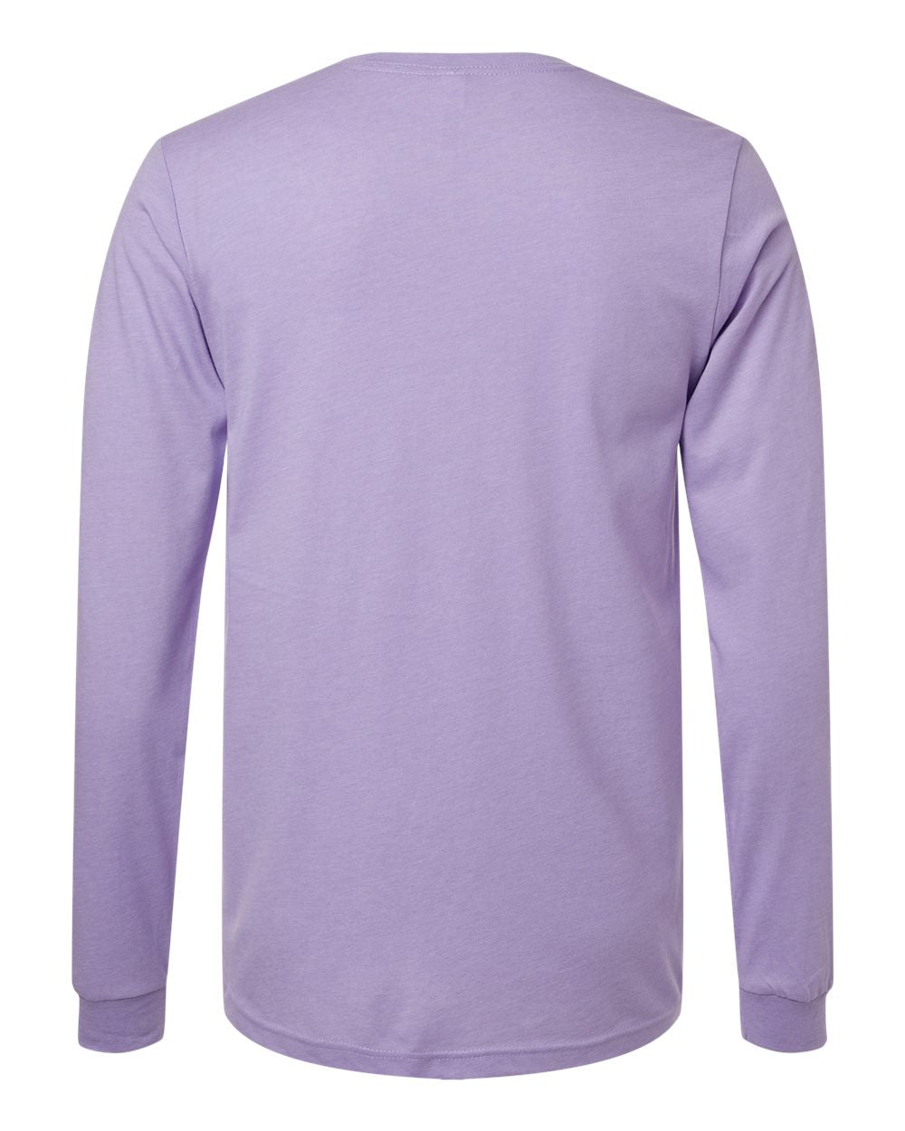 Heather Dark Lavender - Back 