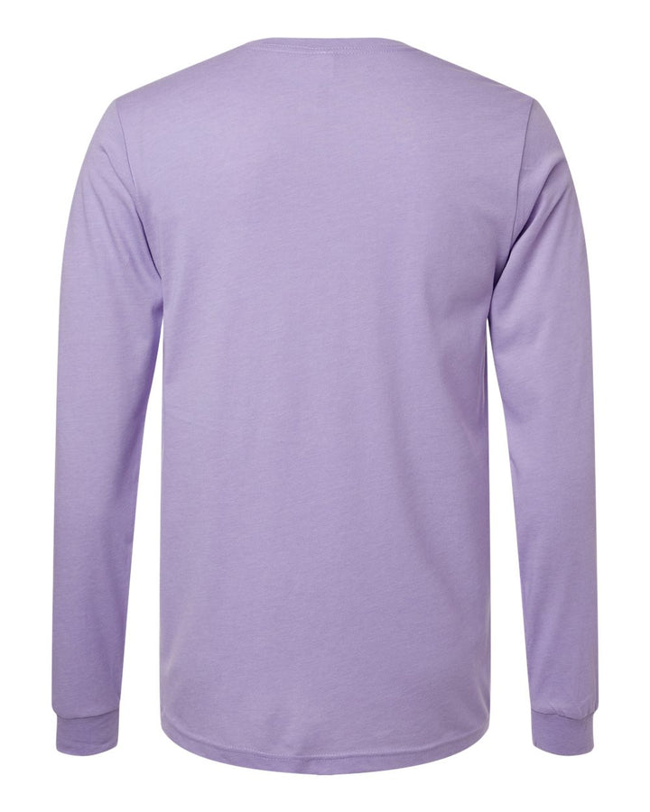 Heather Dark Lavender - Back 