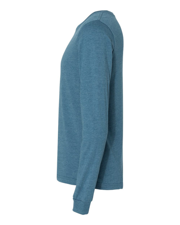 Heather Deep Teal - Direct Side 