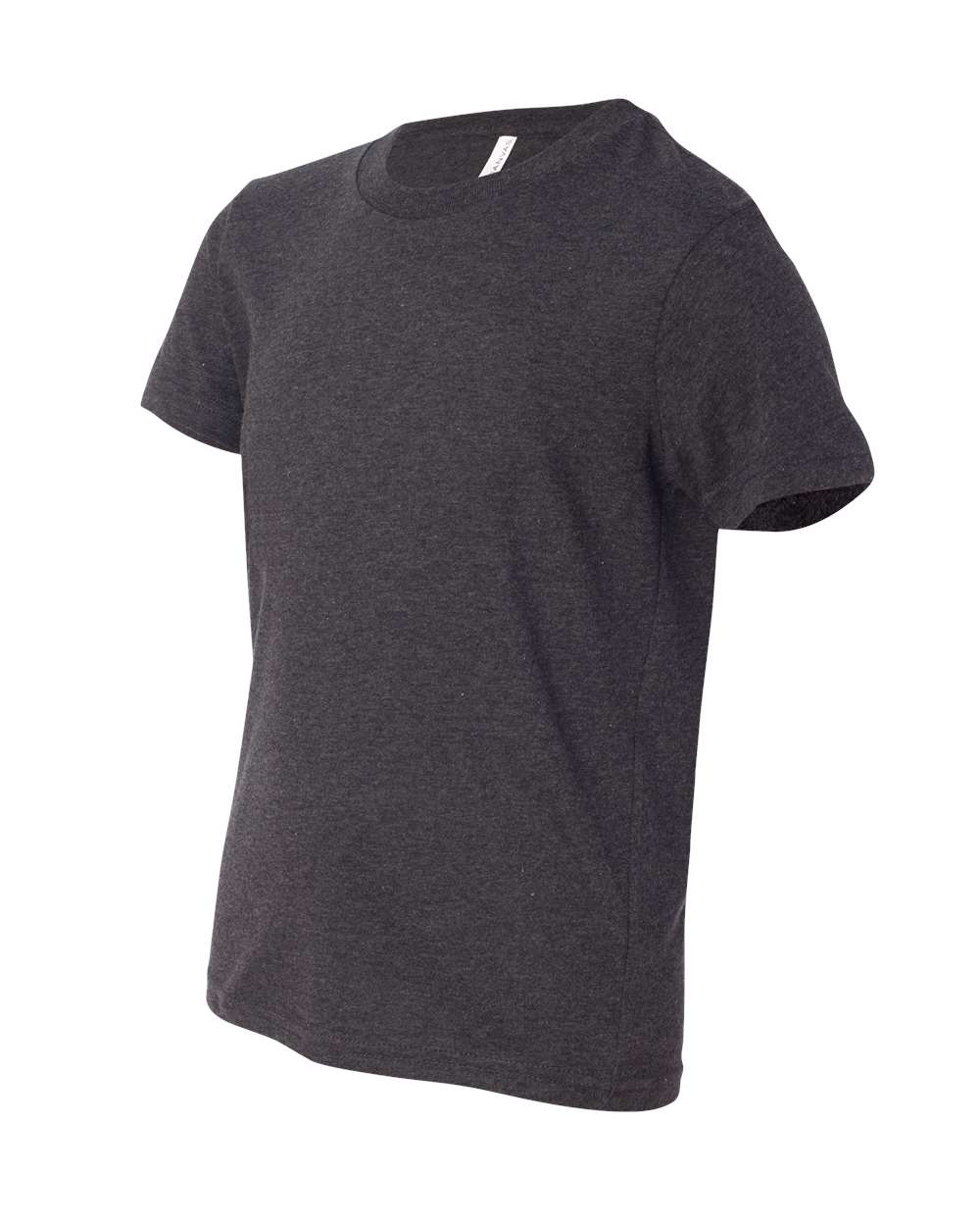Dark Grey Heather - Direct Side 