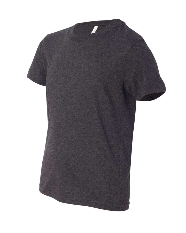 Dark Grey Heather - Direct Side 