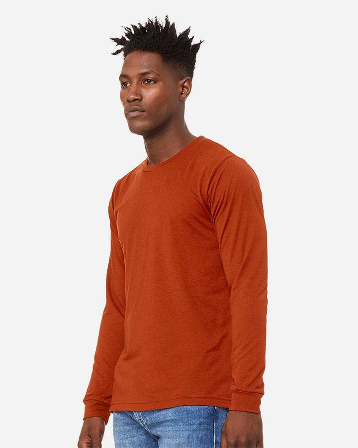 Brick Triblend - Model Side 