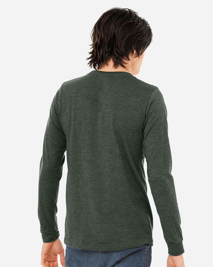 Heather Forest - Model Back 