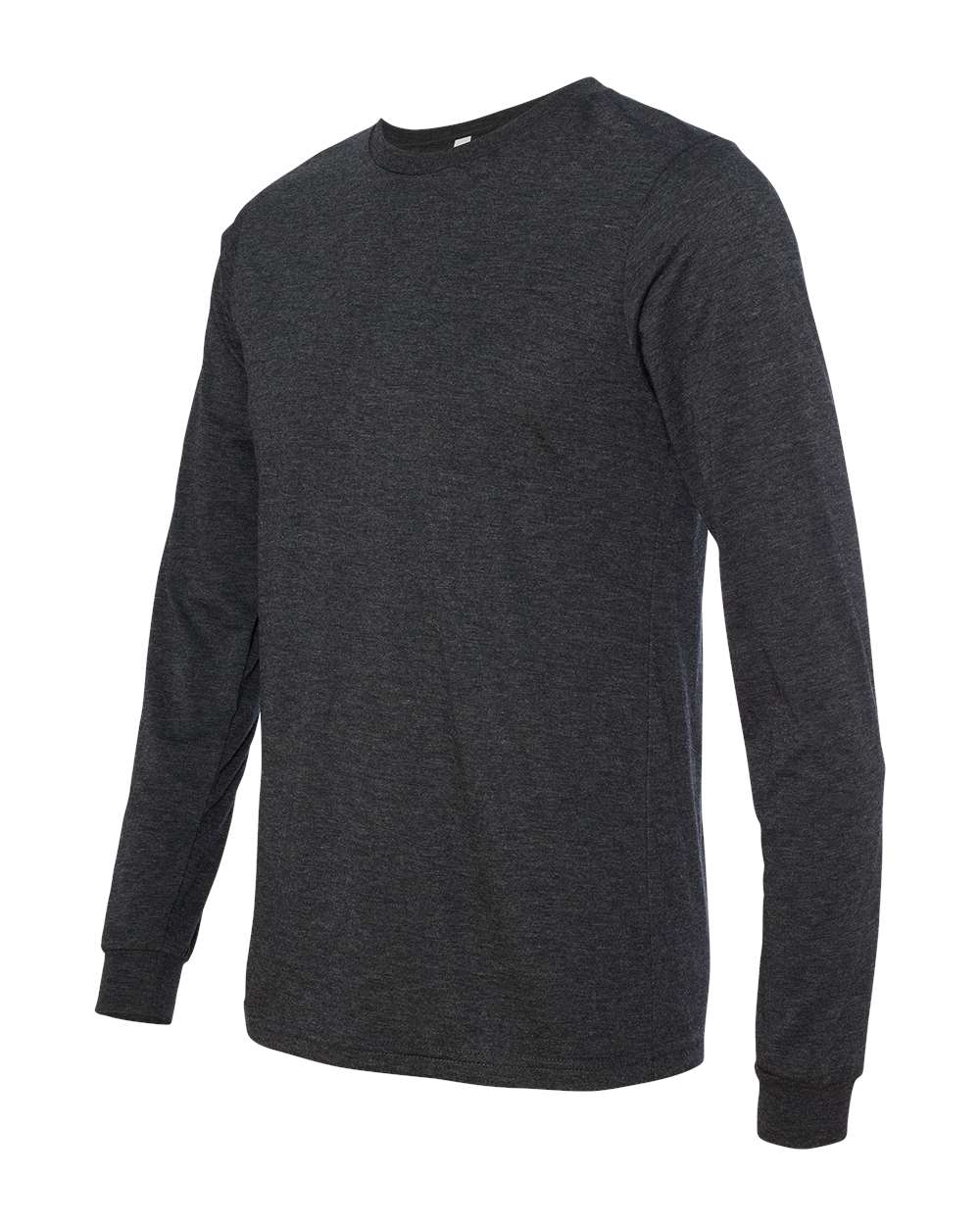 Charcoal Black Triblend - Direct Side 