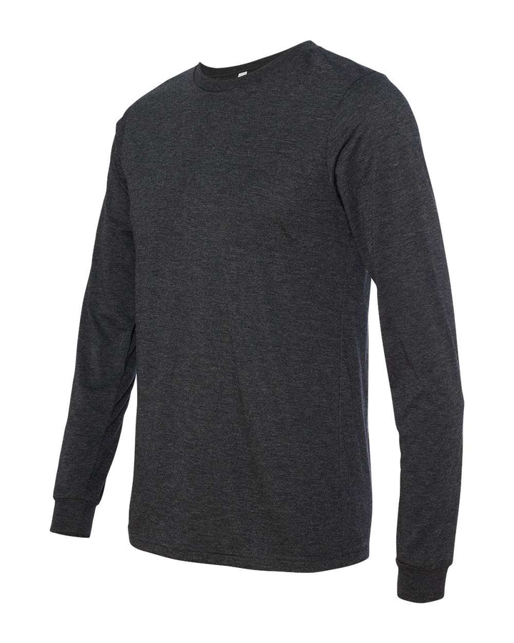 Charcoal Black Triblend - Direct Side 