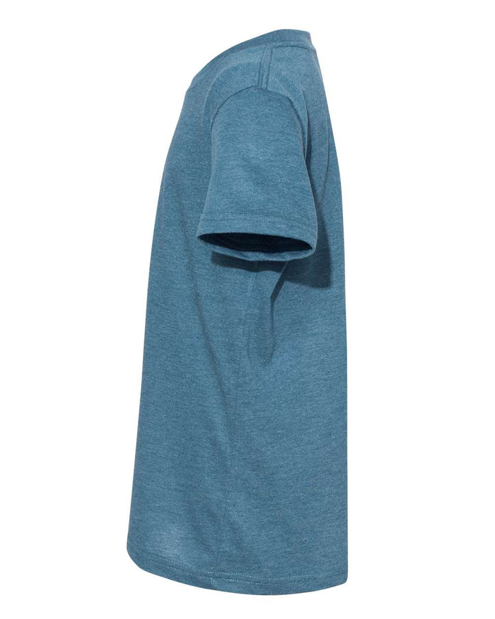 Heather Deep Teal - Direct Side 