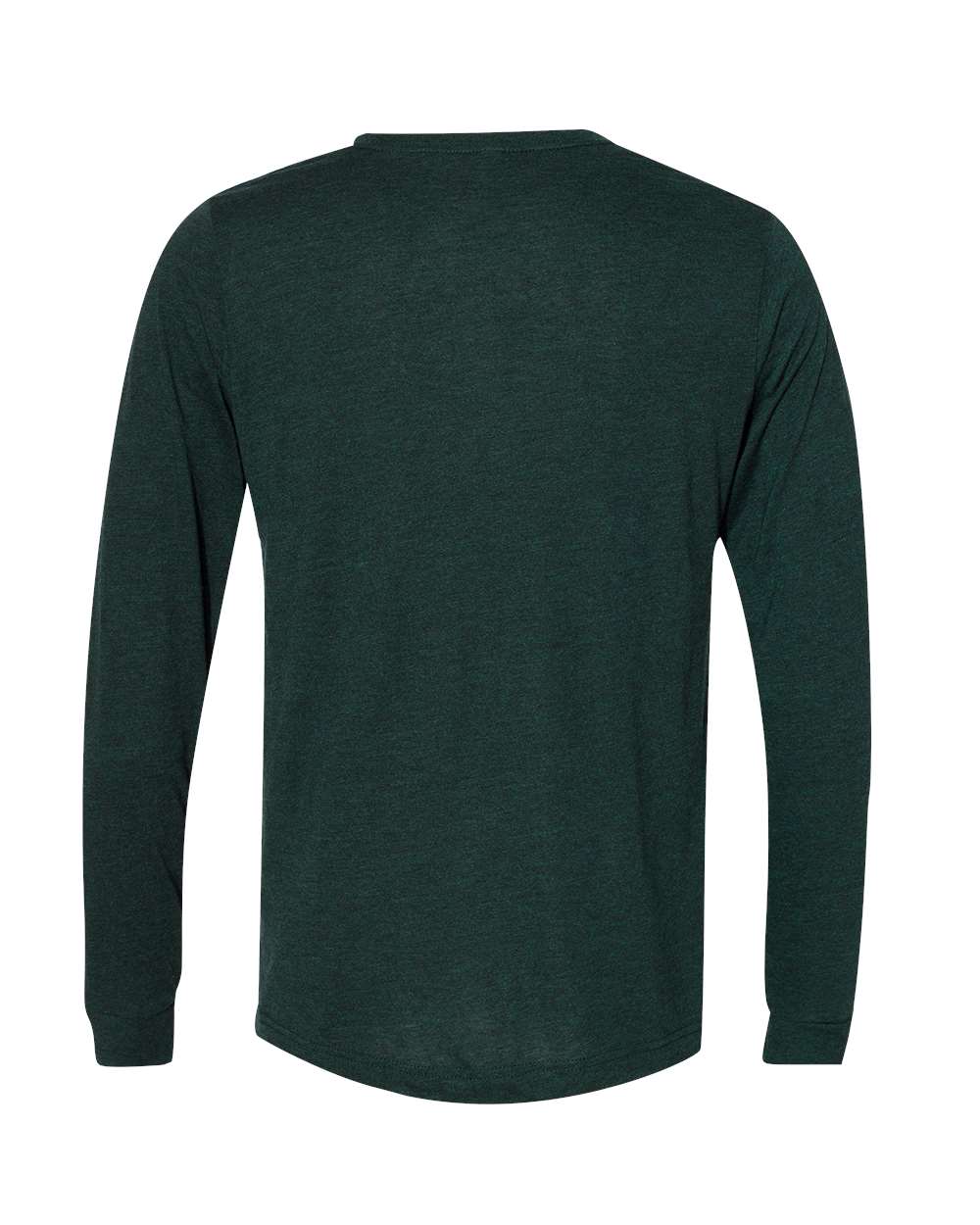 Emerald Triblend - Back 