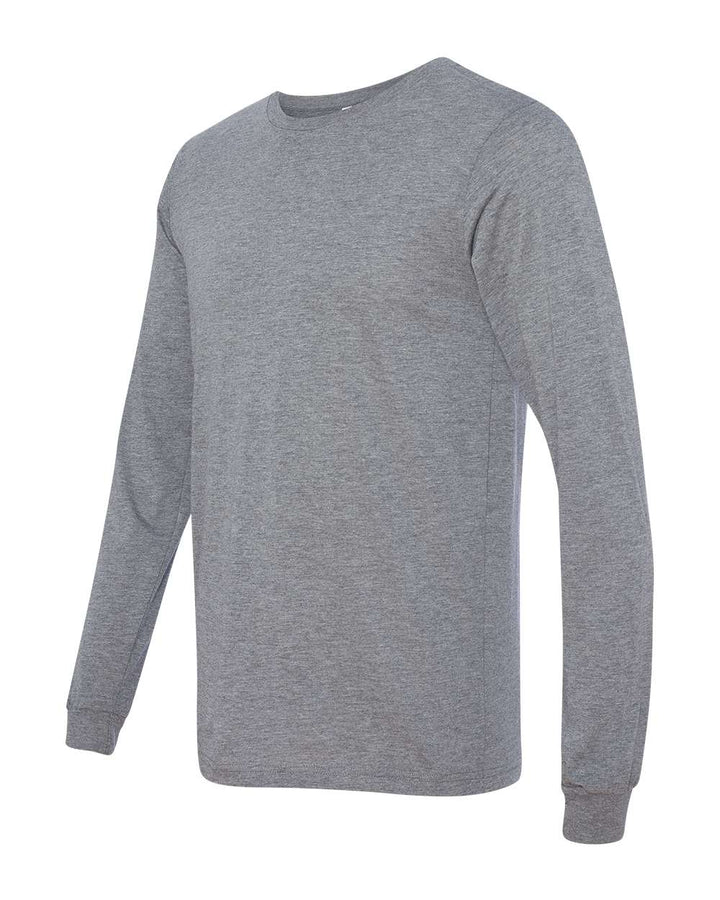 Grey Triblend - Direct Side 