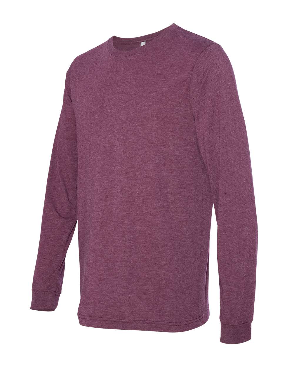 Maroon Triblend - Direct Side 
