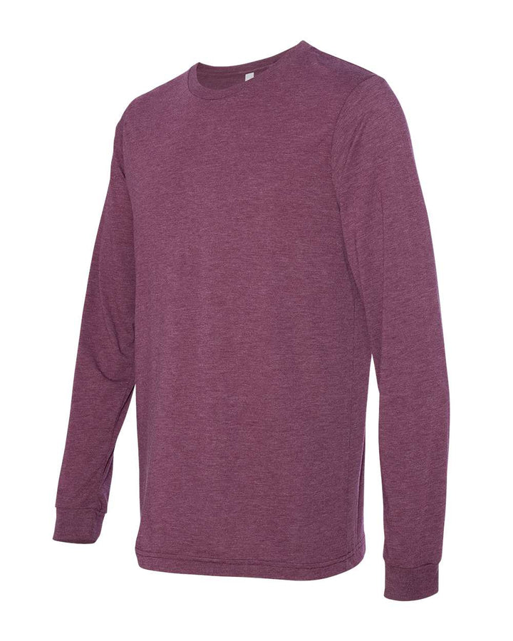 Maroon Triblend - Direct Side 