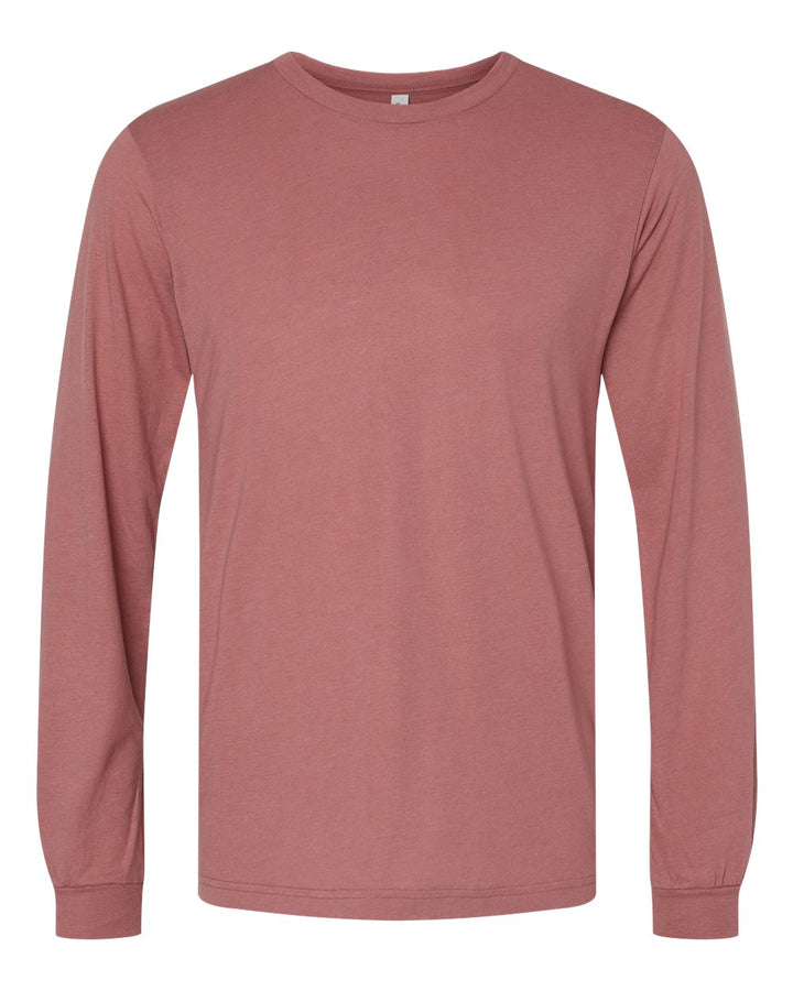 Mauve Triblend 