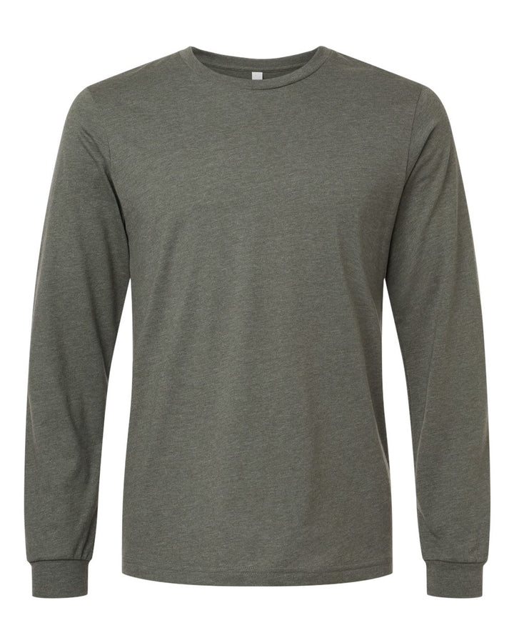Heather Military Green 