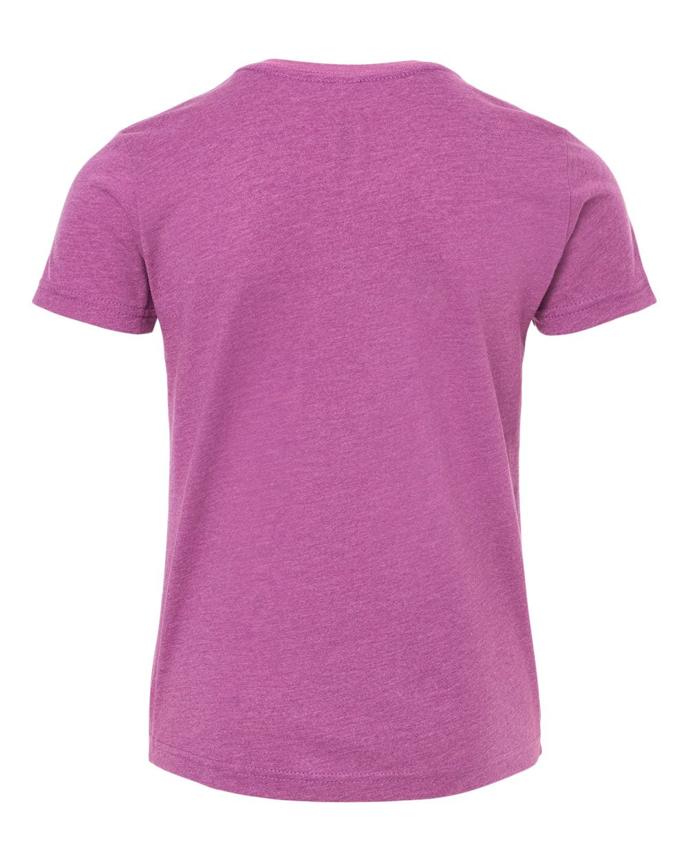 Heather Magenta - Back 