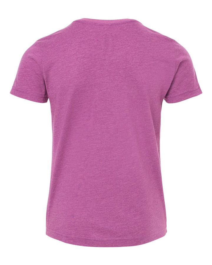 Heather Magenta - Back 