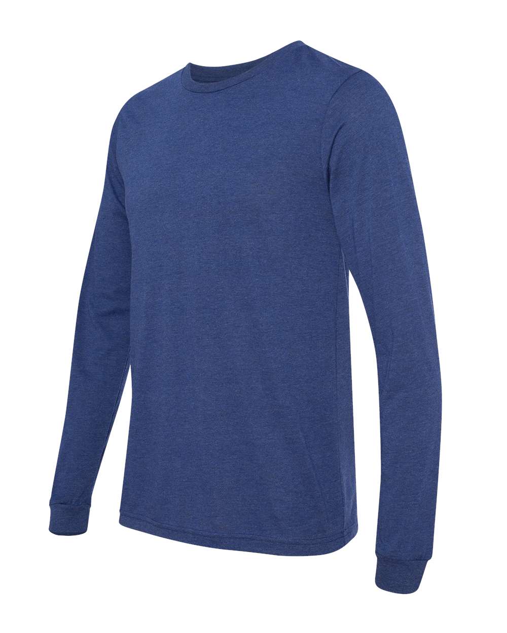 Navy Triblend - Direct Side 