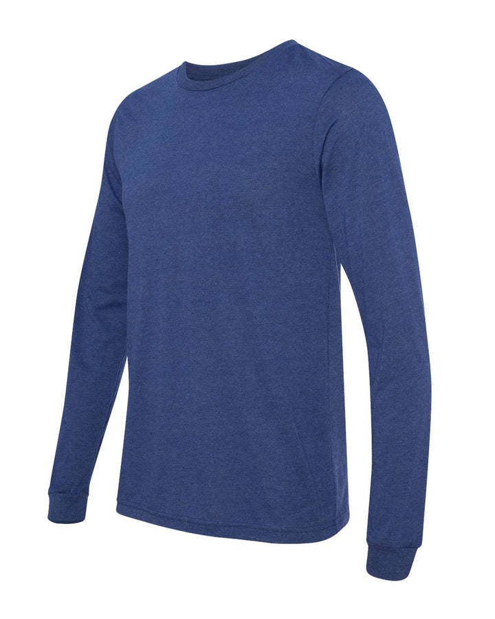 Navy Triblend - Direct Side 