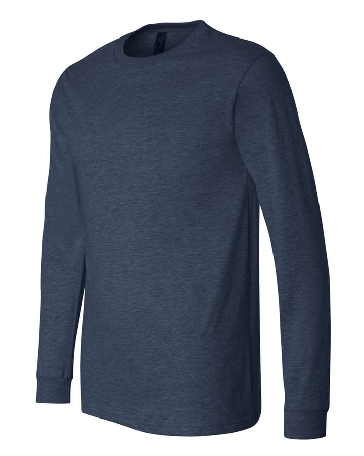 Heather Navy - Direct Side 