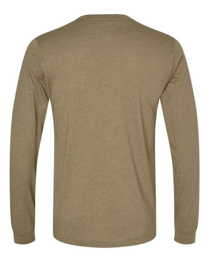 Heather Olive - Back 