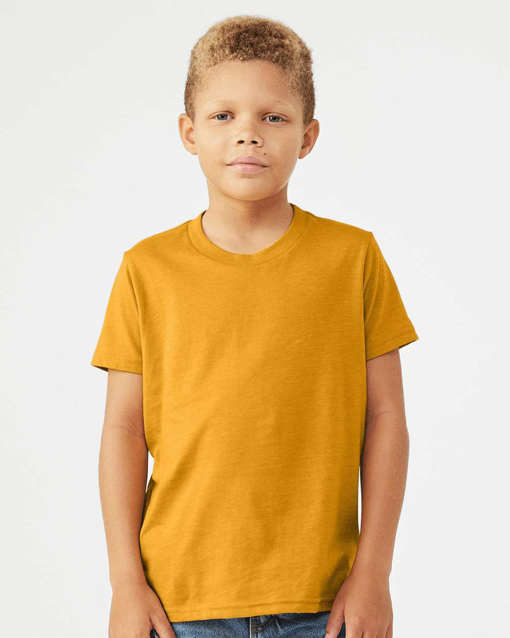 Heather Mustard - Model Front 
