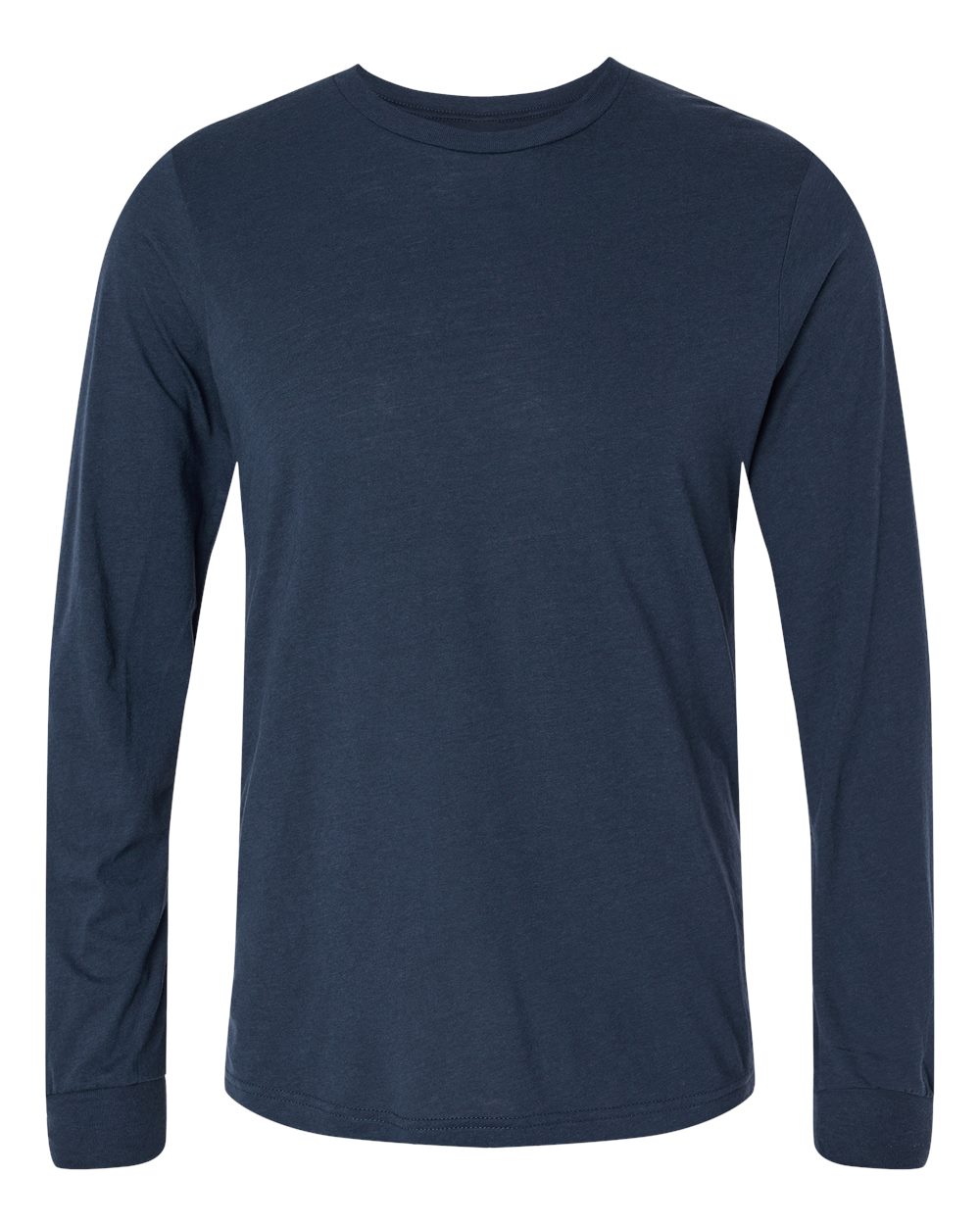 Solid Navy Triblend 