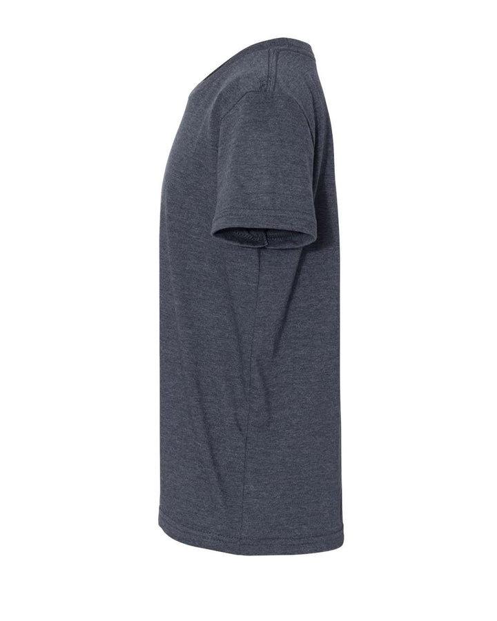 Heather Navy - Direct Side 