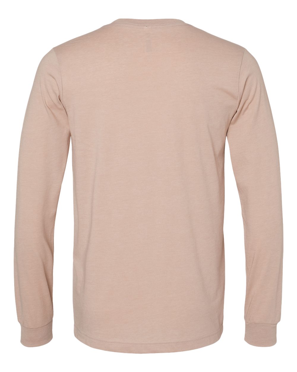 Heather Pink Gravel - Back 