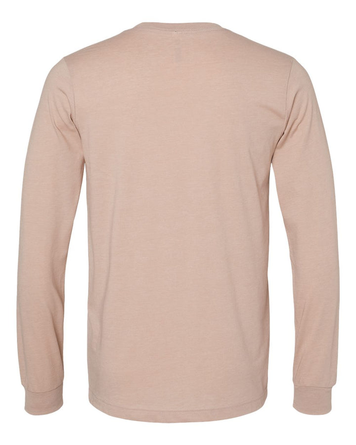 Heather Pink Gravel - Back 