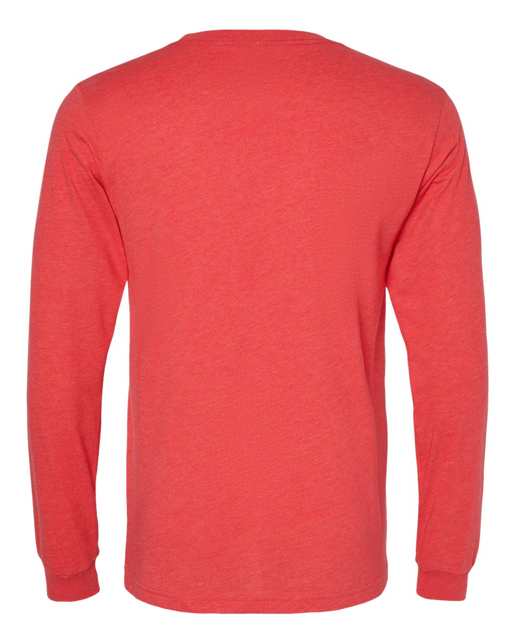 Heather Red - Back 