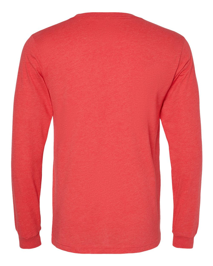 Heather Red - Back 