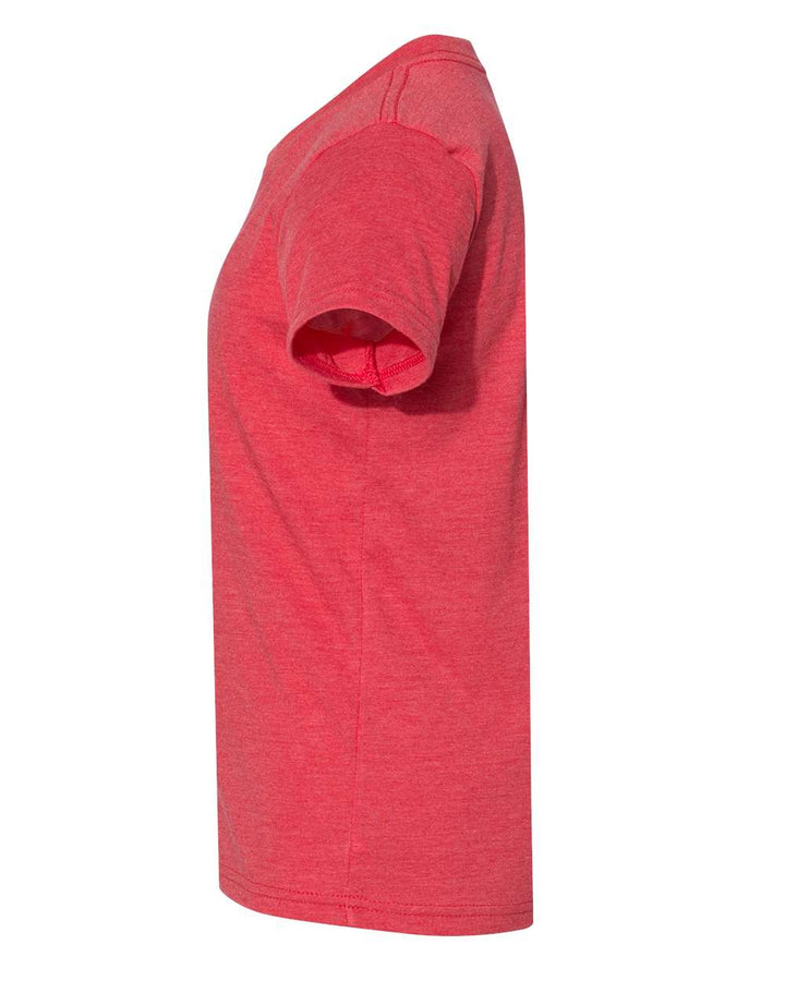 Heather Red - Direct Side 