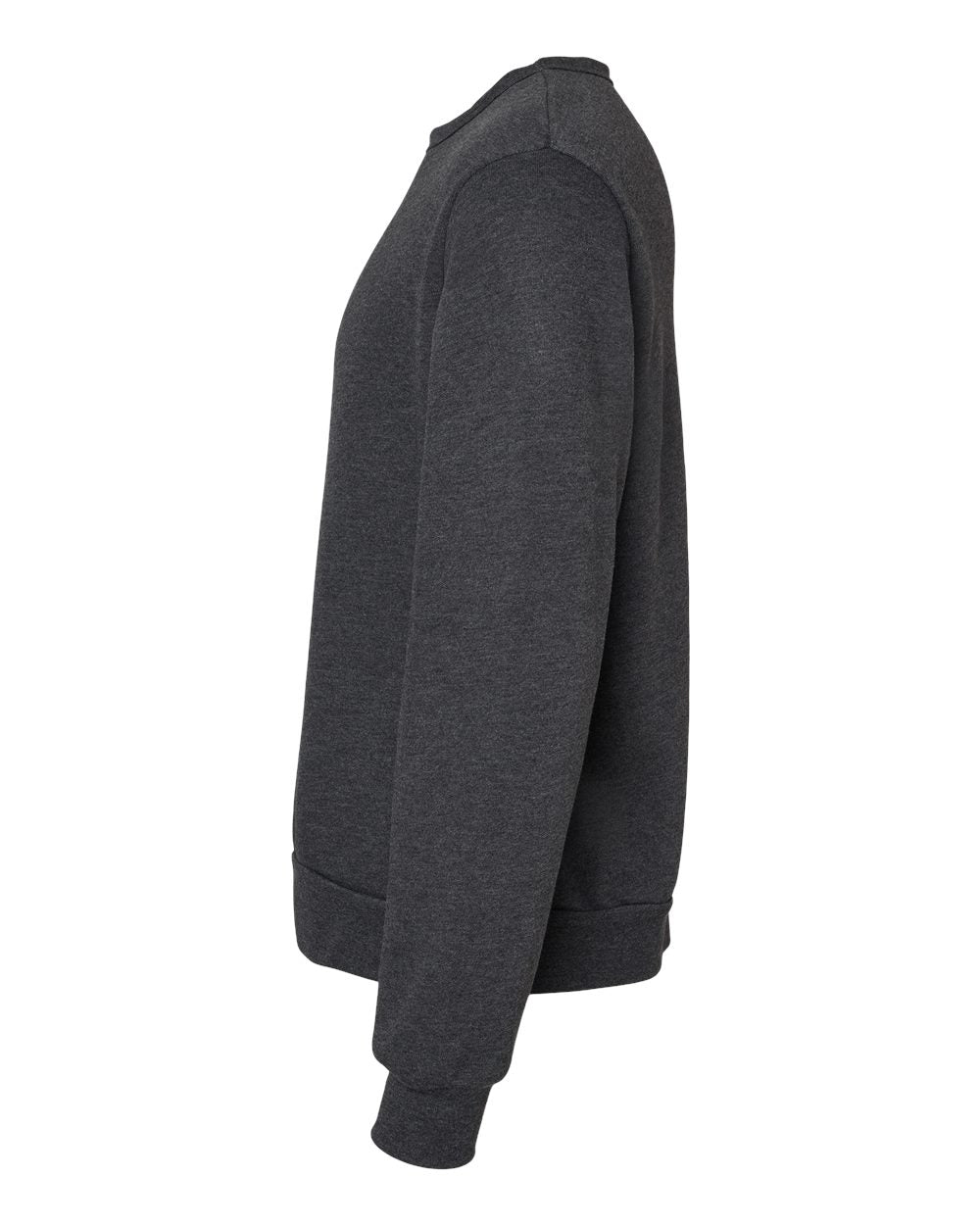 Dark Grey Heather - Direct Side 