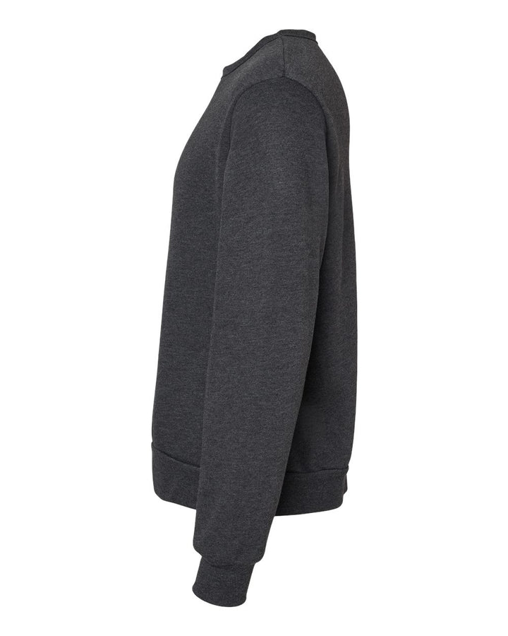 Dark Grey Heather - Direct Side 