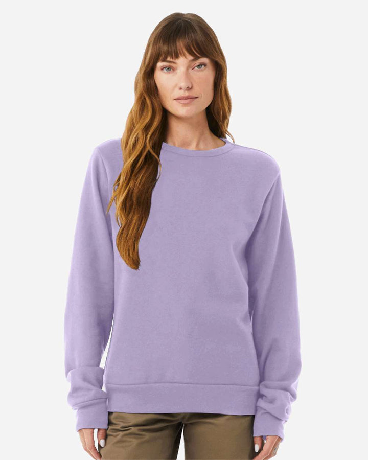 Dark Lavender - Model Front 